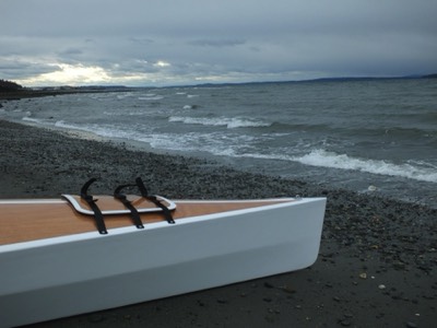  Angus Rowboats -Expedition Rowboat 