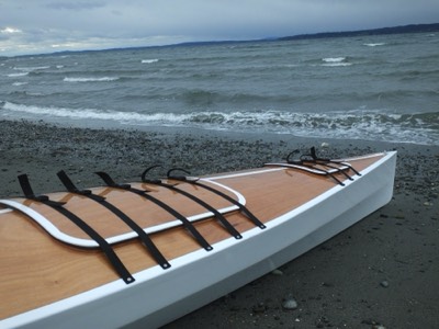  Angus Rowboats -Expedition Rowboat 