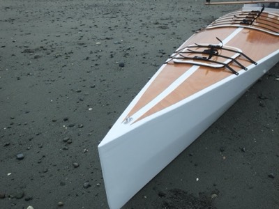  Angus Rowboats -Expedition Rowboat 