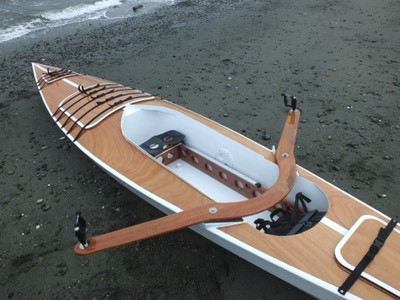  Angus Rowboats -Expedition Rowboat 