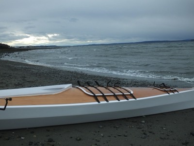  Angus Rowboats -Expedition Rowboat 