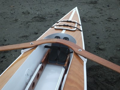  Angus Rowboats -Expedition Rowboat 