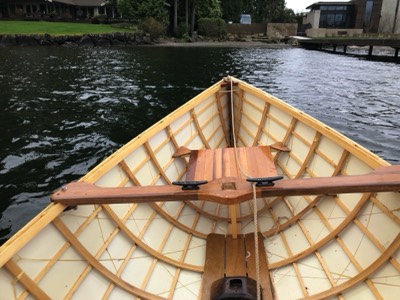  Classic 14 Sailboat. 