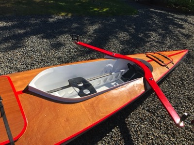  Angus Expedition Rowboat 