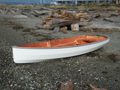  PT 11 Sailboat Hull 26 