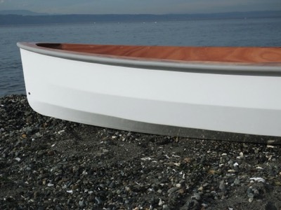  PT 11 Sailboat Hull 26 