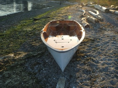  PT 11 Sailboat Hull 29 