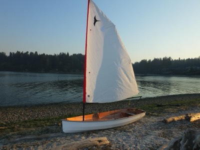  PT 11 Sailboat Hull 29 