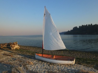  PT 11 Sailboat Hull 29 