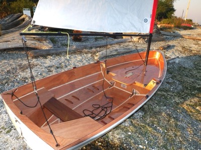  PT 11 Sailboat Hull 29 