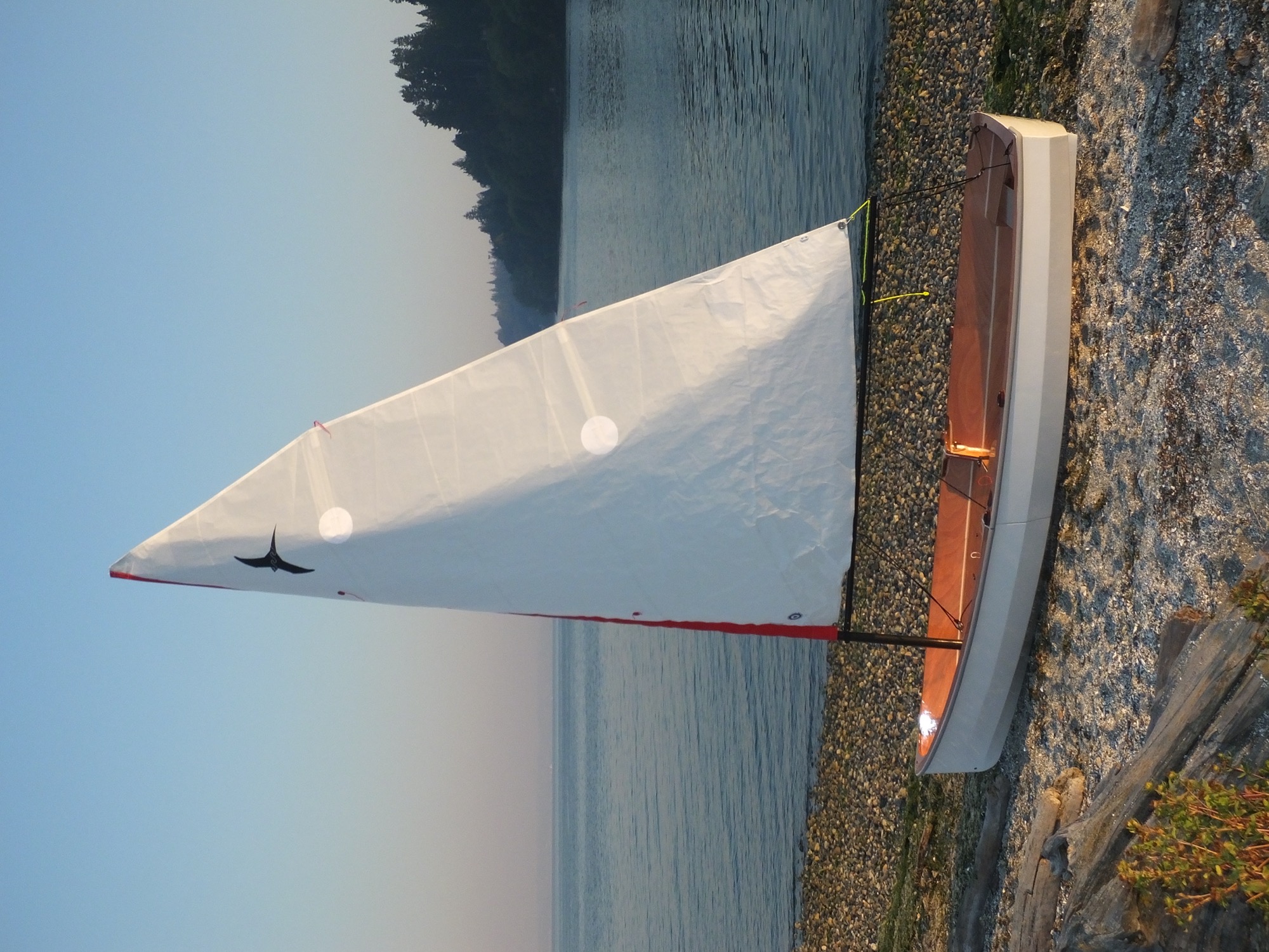  PT 11 Sailboat Hull 29 