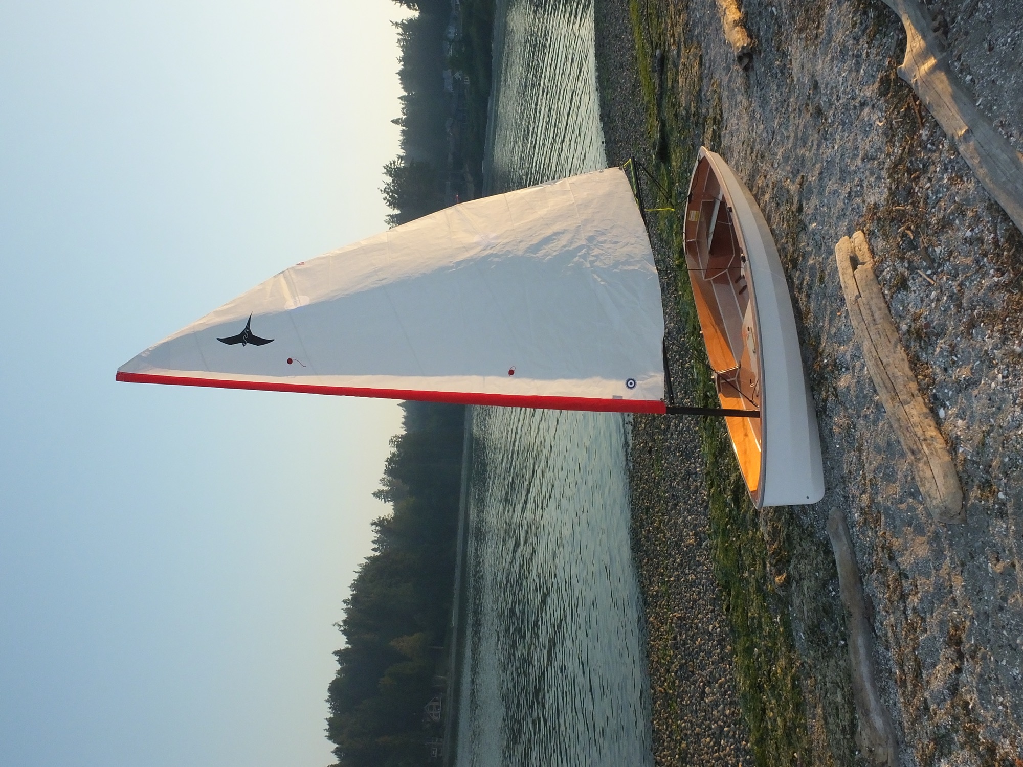  PT 11 Sailboat Hull 29 