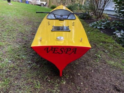  CLC Expedtion Wherry 