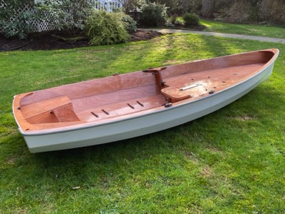  PT 11 nesting dinghy. 