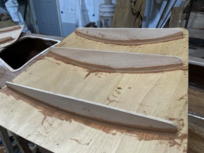  3/16/23 - Stiffeners are filletted. 