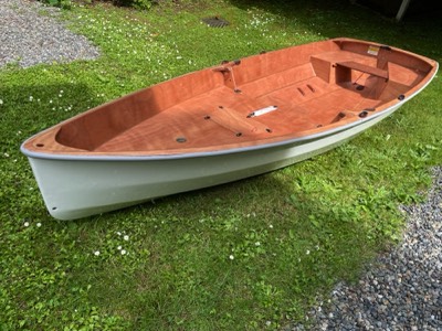  6/16/24 - The boat is finished! 