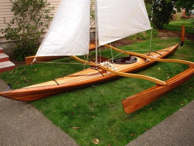  CLC Sail Rig Mk2 