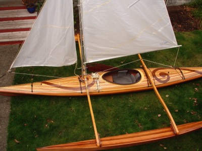  CLC Sail Rig Mk2 