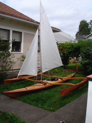  CLC Sail Rig Mk2 