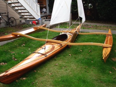  CLC Sail Rig Mk2 