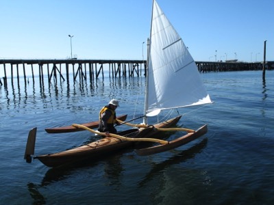  CLC Sail Rig Mk2 