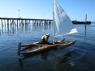  CLC Sail Rig Mk2 