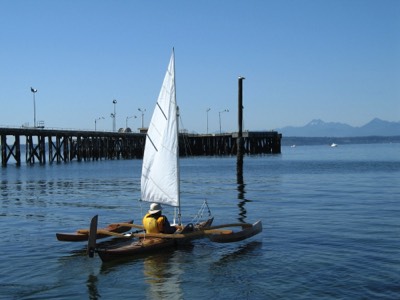  CLC Sail Rig Mk2 