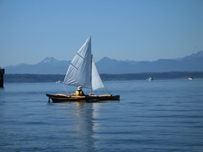  CLC Sail Rig Mk2 