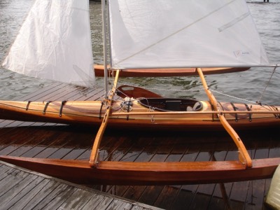  CLC Sail Rig Mk2 