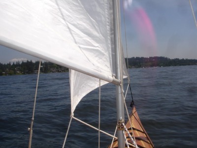  CLC Sail Rig Mk2 