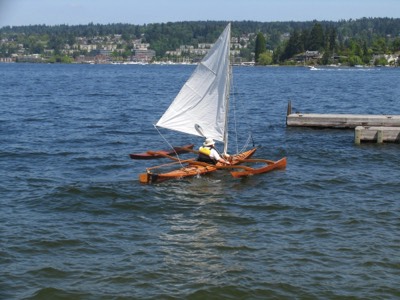  CLC Sail Rig Mk2 