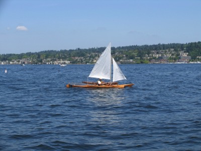  CLC Sail Rig Mk2 