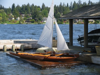  CLC Sail Rig Mk2 