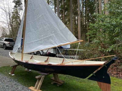  CLC Northeaster Dory 