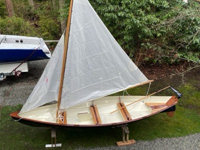  CLC Northeaster Dory 